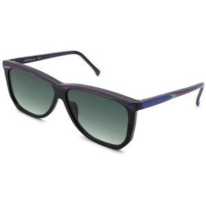 Rectangular vintage sunglasses by Argos, France